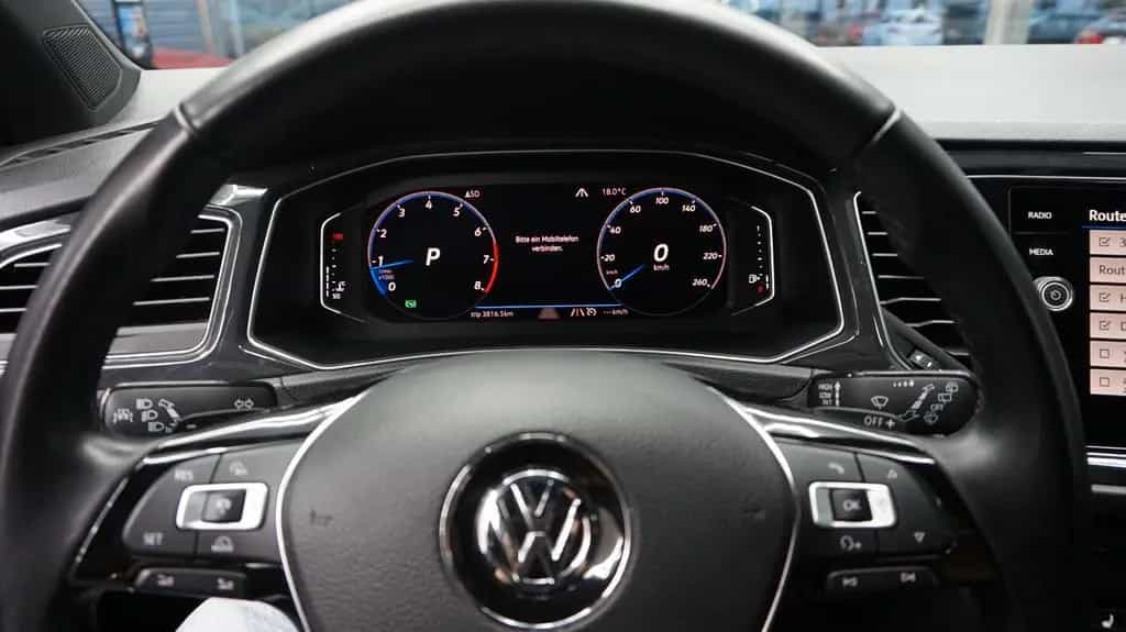 Volkswagen T-Roc Sport 4Motion *Autom.*Navi*Kamera* 04/2018-photo-12