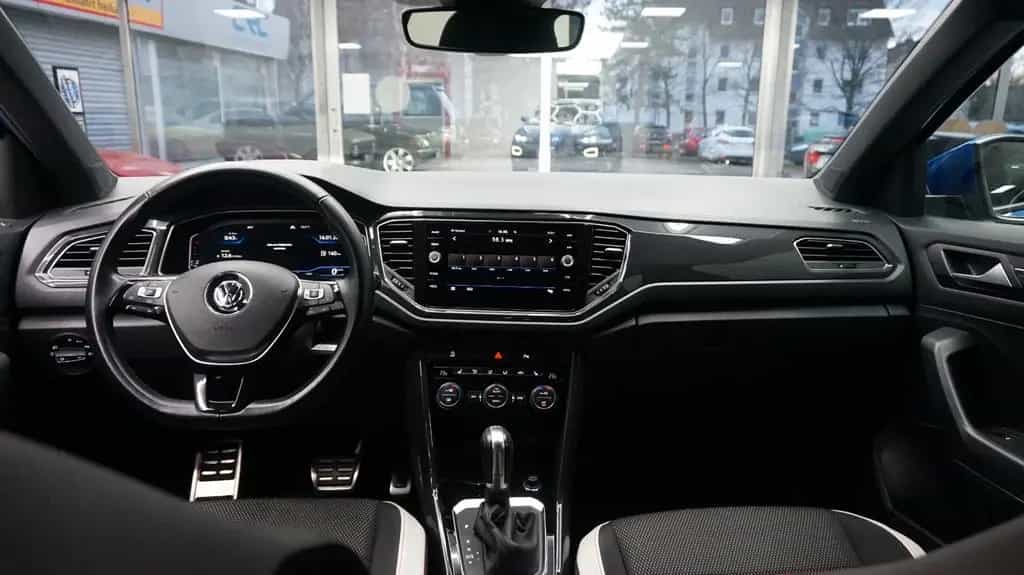 Volkswagen T-Roc Sport 4Motion *Autom.*Navi*Kamera* 04/2018-photo-15