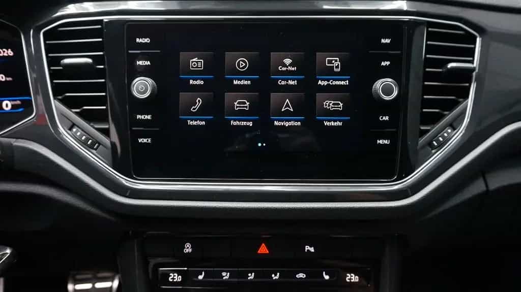 Volkswagen T-Roc Sport 4Motion *Autom.*Navi*Kamera* 04/2018-photo-16