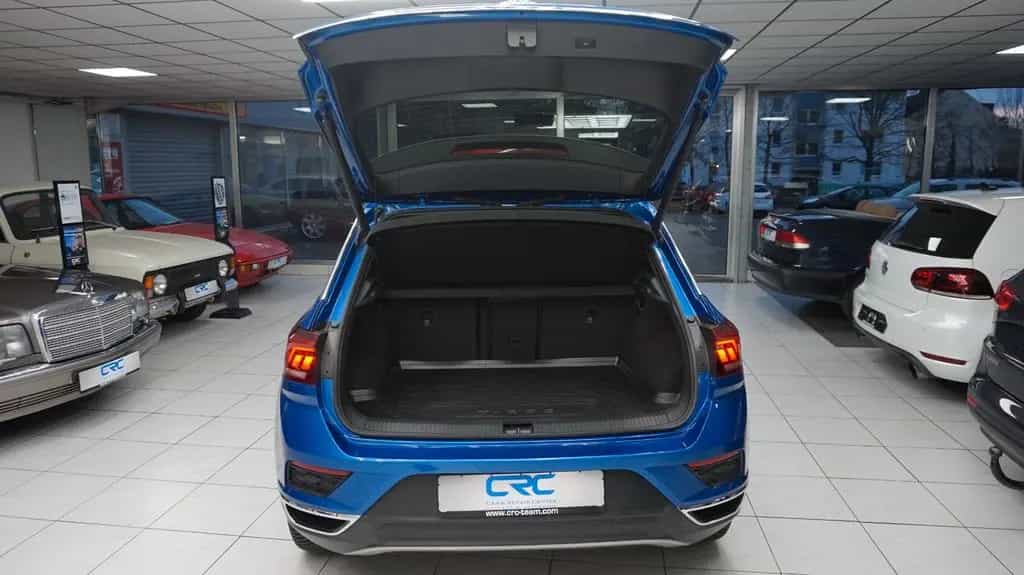 Volkswagen T-Roc Sport 4Motion *Autom.*Navi*Kamera* 04/2018-photo-24