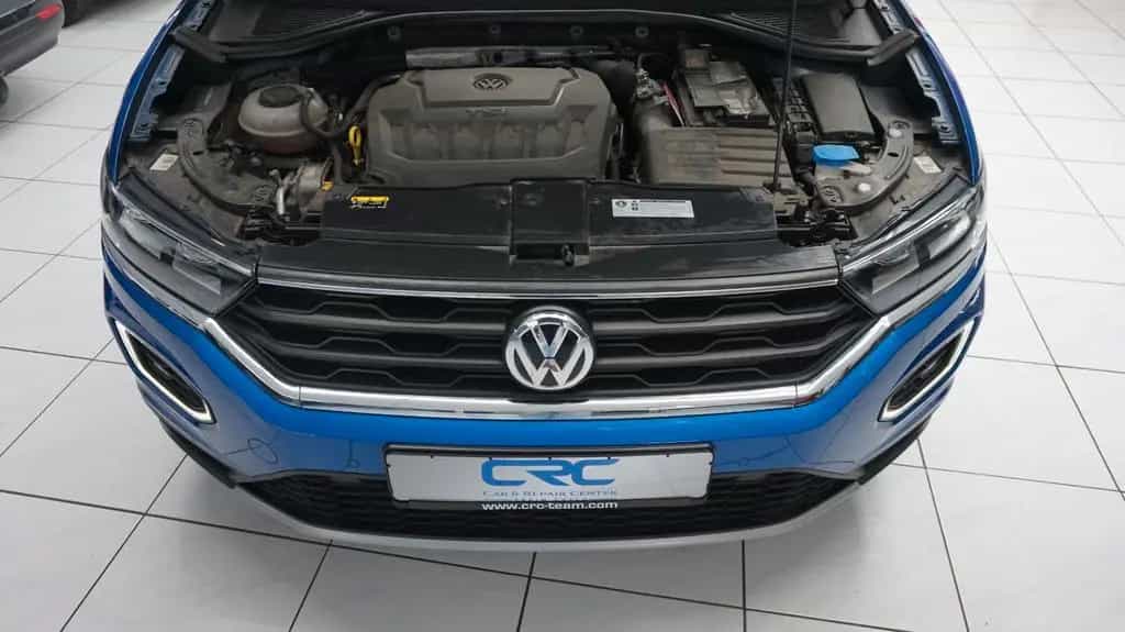 Volkswagen T-Roc Sport 4Motion *Autom.*Navi*Kamera* 04/2018-photo-26