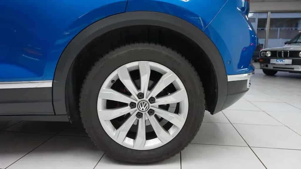 Volkswagen T-Roc Sport 4Motion *Autom.*Navi*Kamera* 04/2018-photo-27