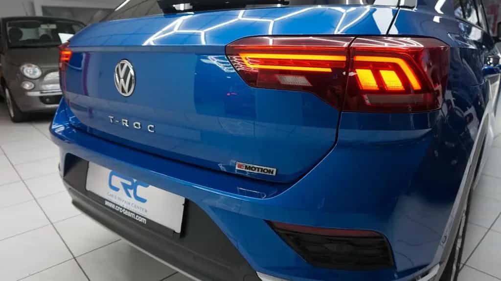 Volkswagen T-Roc Sport 4Motion *Autom.*Navi*Kamera* 04/2018-photo-5