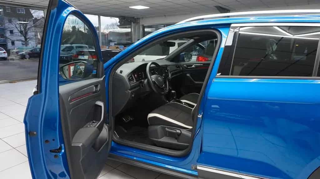 Volkswagen T-Roc Sport 4Motion *Autom.*Navi*Kamera* 04/2018-photo-9