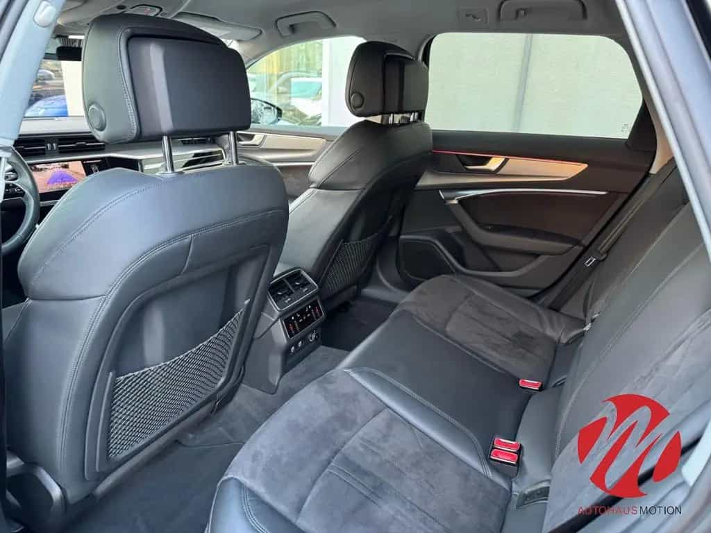 Audi A6 Avant 40 TDI sport Matrix Navi Kamera Ambient 11/2018-photo-10