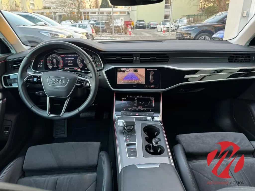 Audi A6 Avant 40 TDI sport Matrix Navi Kamera Ambient 11/2018-photo-11