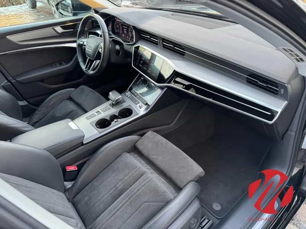 Audi A6 Avant 40 TDI sport Matrix Navi Kamera Ambient 11/2018-photo-13
