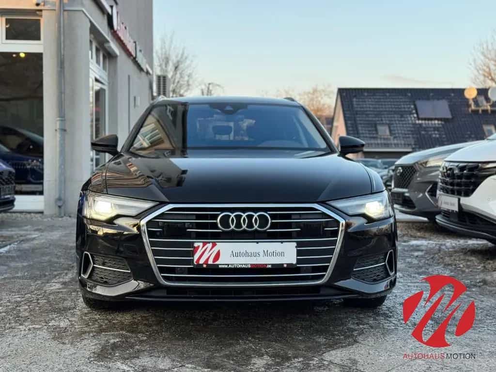 Audi A6 Avant 40 TDI sport Matrix Navi Kamera Ambient 11/2018-photo-2