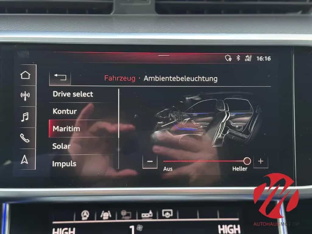 Audi A6 Avant 40 TDI sport Matrix Navi Kamera Ambient 11/2018-photo-22