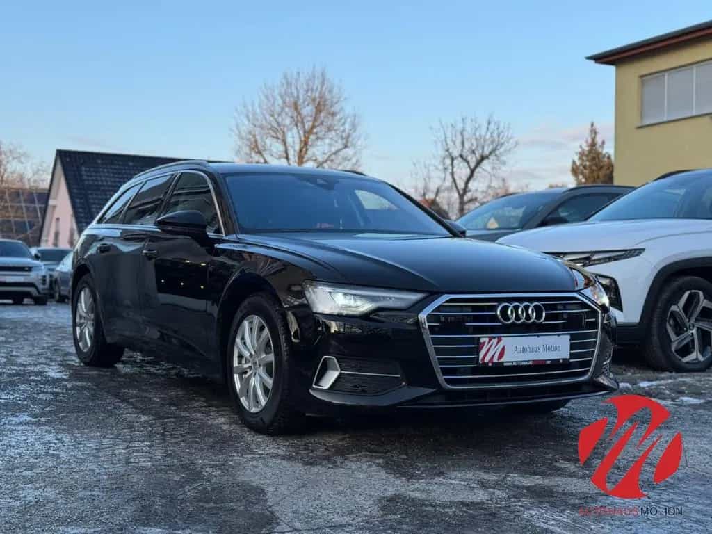 Audi A6 Avant 40 TDI sport Matrix Navi Kamera Ambient 11/2018-photo-3