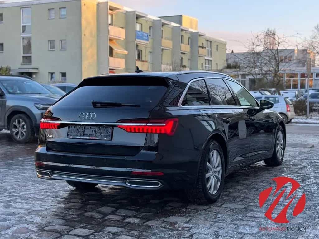 Audi A6 Avant 40 TDI sport Matrix Navi Kamera Ambient 11/2018-photo-4