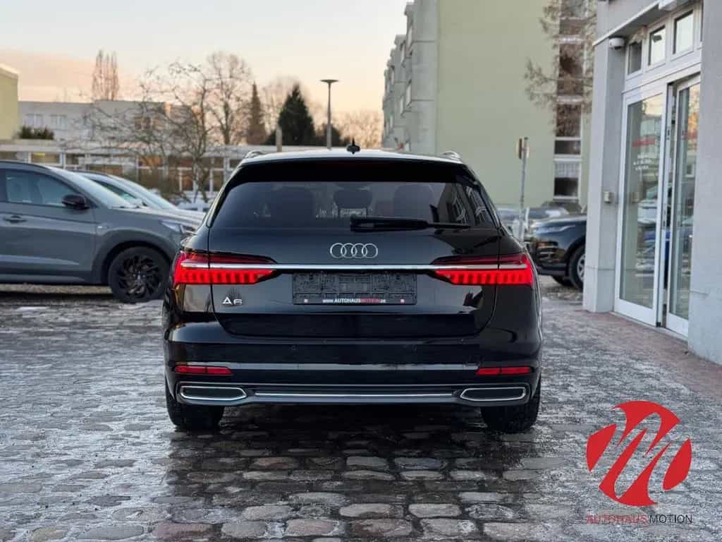 Audi A6 Avant 40 TDI sport Matrix Navi Kamera Ambient 11/2018-photo-5