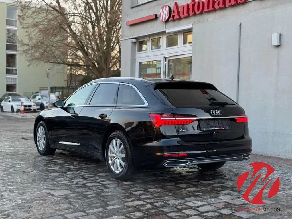 Audi A6 Avant 40 TDI sport Matrix Navi Kamera Ambient 11/2018-photo-6