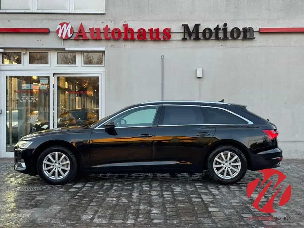 Audi A6 Avant 40 TDI sport Matrix Navi Kamera Ambient 11/2018-photo-7