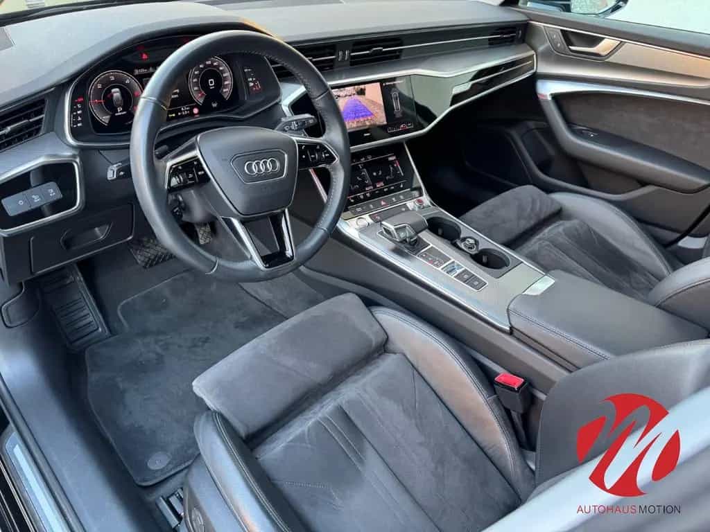Audi A6 Avant 40 TDI sport Matrix Navi Kamera Ambient 11/2018-photo-8