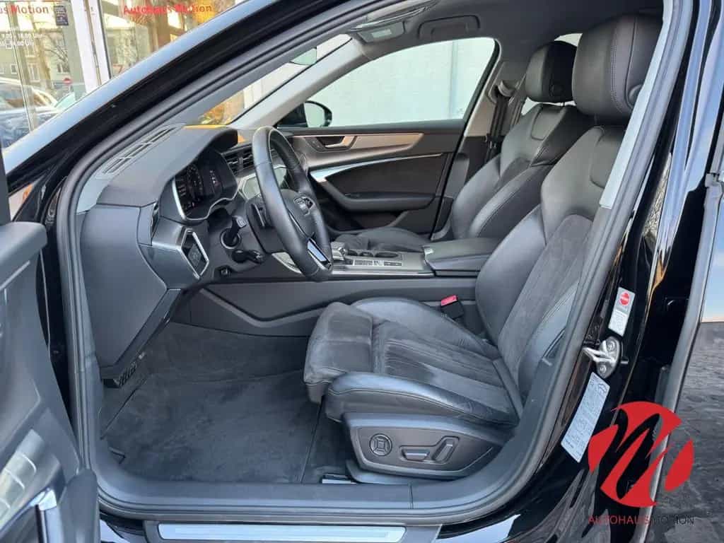 Audi A6 Avant 40 TDI sport Matrix Navi Kamera Ambient 11/2018-photo-9