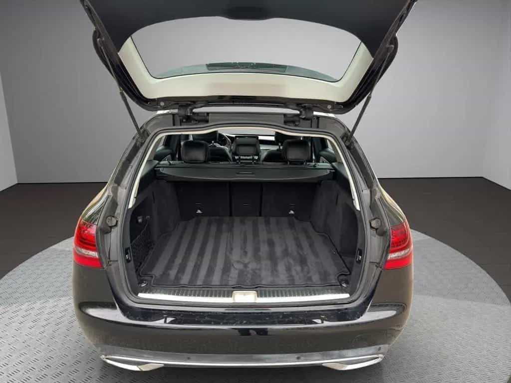 Mercedes-Benz C 180 T Modell /Leder/LED/Kamera/Pano/ 09/2018-photo-10