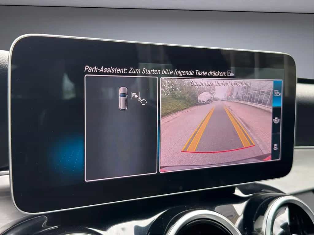 Mercedes-Benz C 180 T Modell /Leder/LED/Kamera/Pano/ 09/2018-photo-15