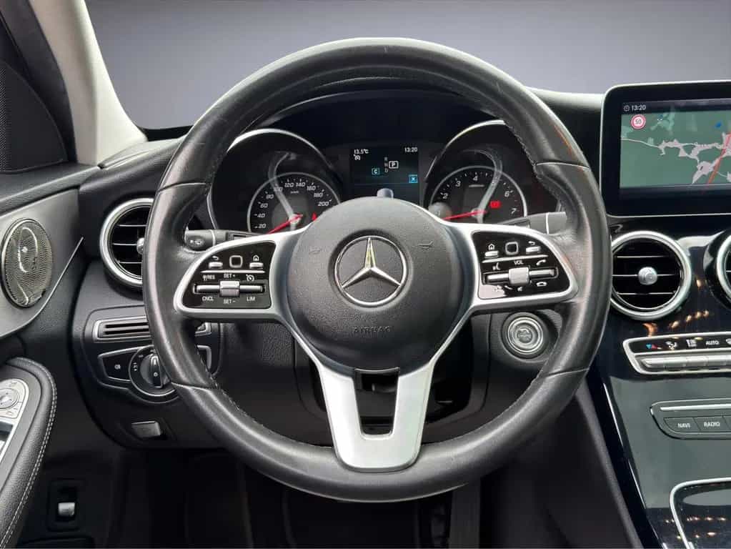 Mercedes-Benz C 180 T Modell /Leder/LED/Kamera/Pano/ 09/2018-photo-16