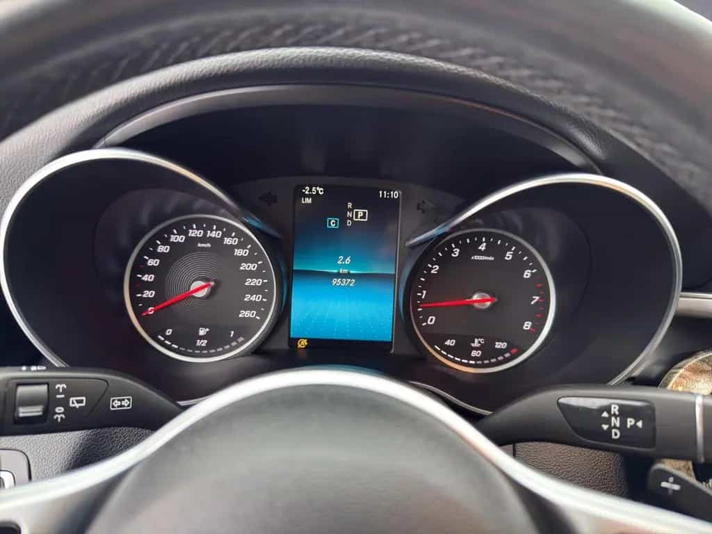 Mercedes-Benz C 180 T Modell /Leder/LED/Kamera/Pano/ 09/2018-photo-17