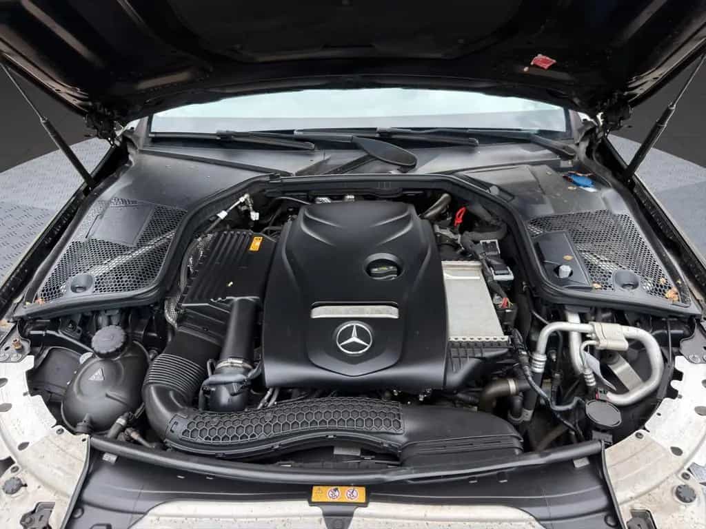 Mercedes-Benz C 180 T Modell /Leder/LED/Kamera/Pano/ 09/2018-photo-19