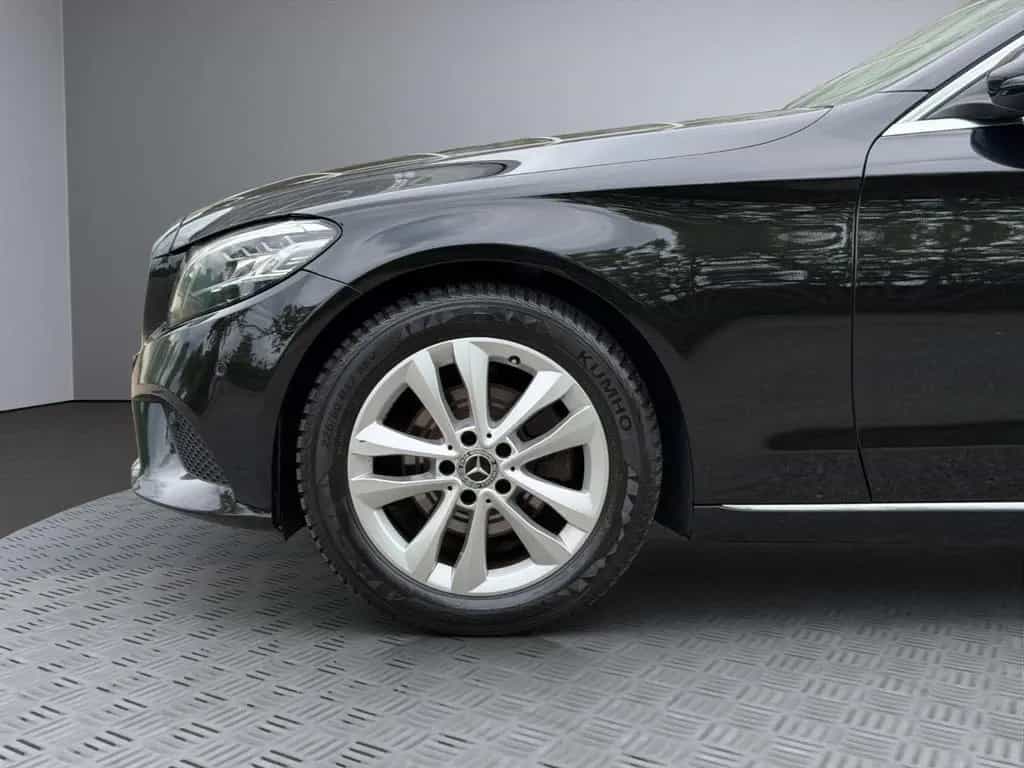 Mercedes-Benz C 180 T Modell /Leder/LED/Kamera/Pano/ 09/2018-photo-20