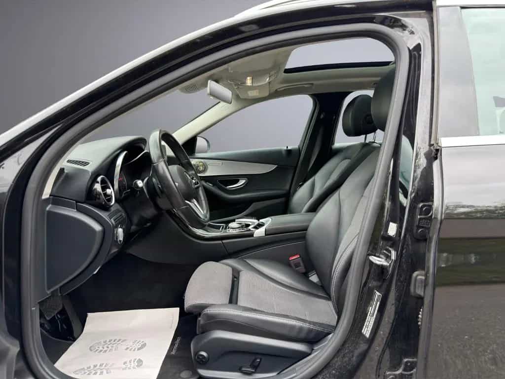 Mercedes-Benz C 180 T Modell /Leder/LED/Kamera/Pano/ 09/2018-photo-8