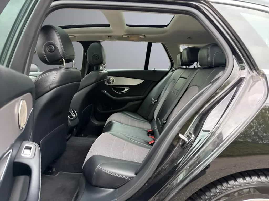 Mercedes-Benz C 180 T Modell /Leder/LED/Kamera/Pano/ 09/2018-photo-9