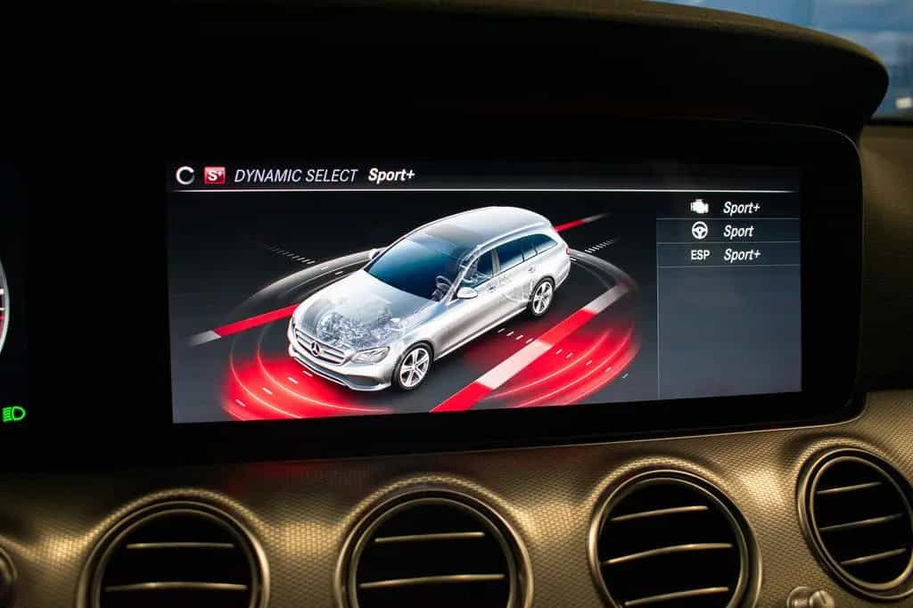 Mercedes-Benz E-Class 200 D BREAK, APPLE CARPLAY, LEDER, SPORTSTOEL, 11/2019-photo-18