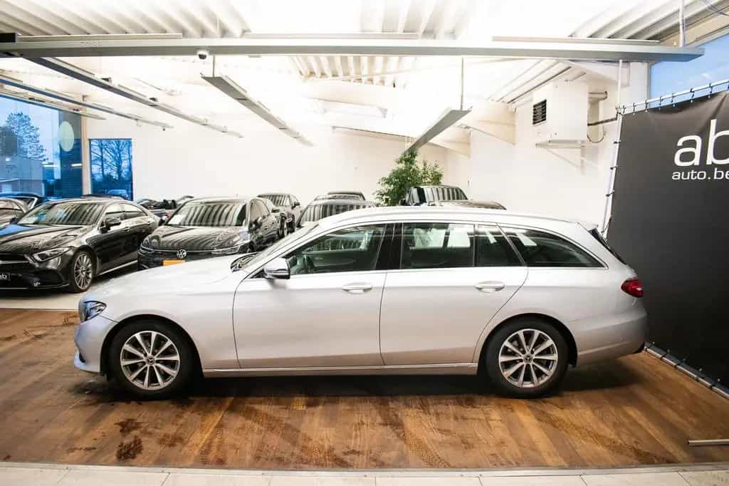 Mercedes-Benz E-Class 200 D BREAK, APPLE CARPLAY, LEDER, SPORTSTOEL, 11/2019-photo-5