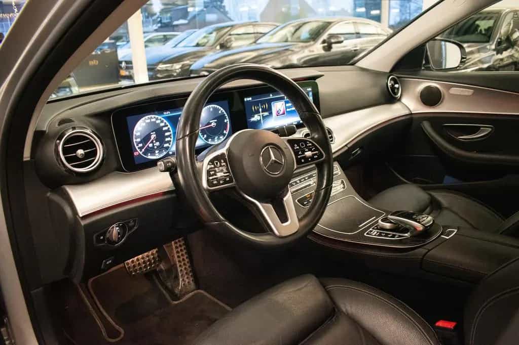 Mercedes-Benz E-Class 200 D BREAK, APPLE CARPLAY, LEDER, SPORTSTOEL, 11/2019-photo-6