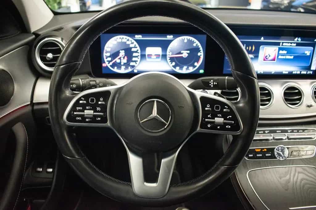 Mercedes-Benz E-Class 200 D BREAK, APPLE CARPLAY, LEDER, SPORTSTOEL, 11/2019-photo-7