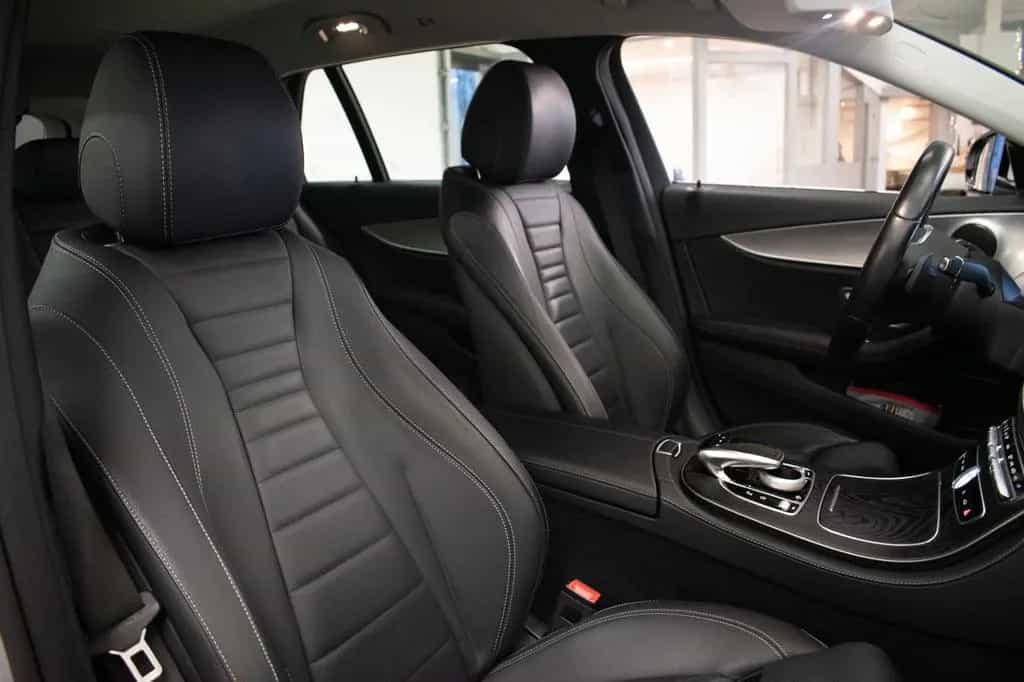 Mercedes-Benz E-Class 200 D BREAK, APPLE CARPLAY, LEDER, SPORTSTOEL, 11/2019-photo-9