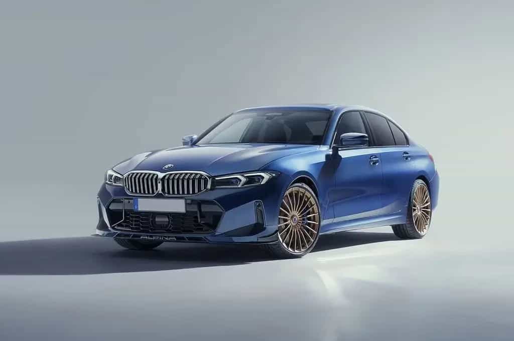 ALPINA B3 GT null-photo-0