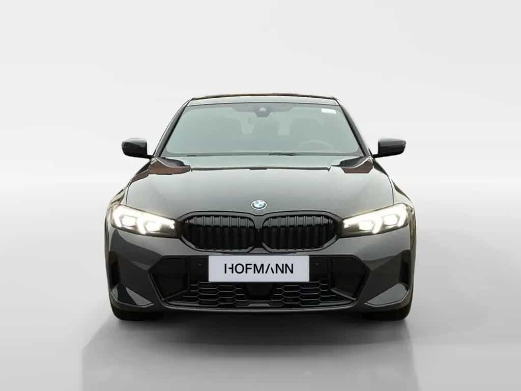 BMW 320 d xDrive Limousine M Sport Pro LED NAV AHK null-photo-1