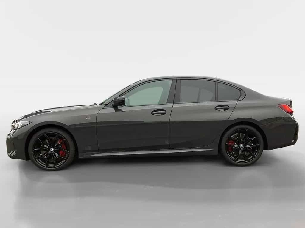BMW 320 d xDrive Limousine M Sport Pro LED NAV AHK null-photo-2