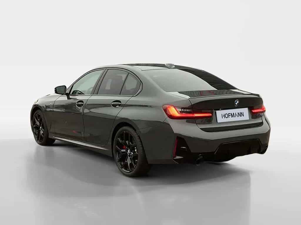 BMW 320 d xDrive Limousine M Sport Pro LED NAV AHK null-photo-3