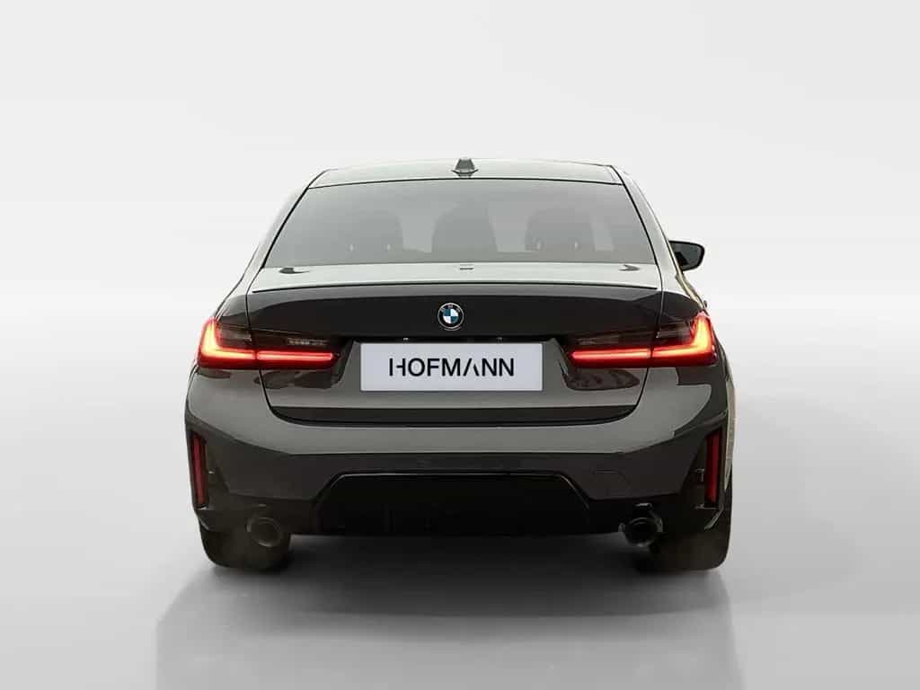 BMW 320 d xDrive Limousine M Sport Pro LED NAV AHK null-photo-4