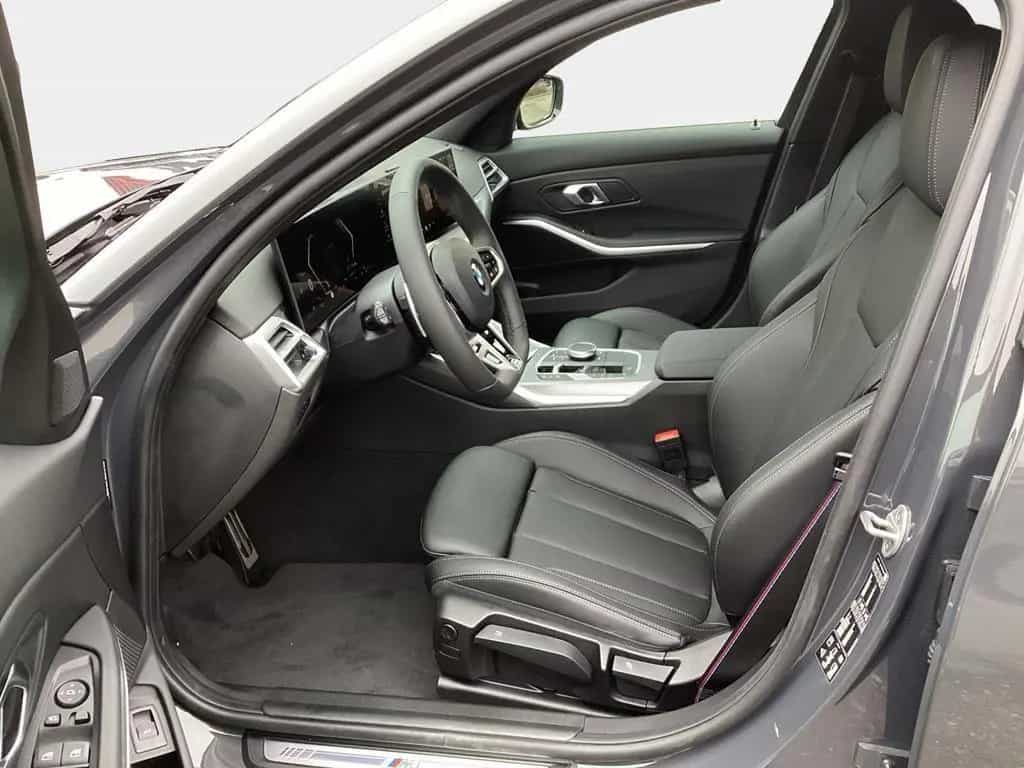 BMW 320 d xDrive Limousine M Sport Pro LED NAV AHK null-photo-5