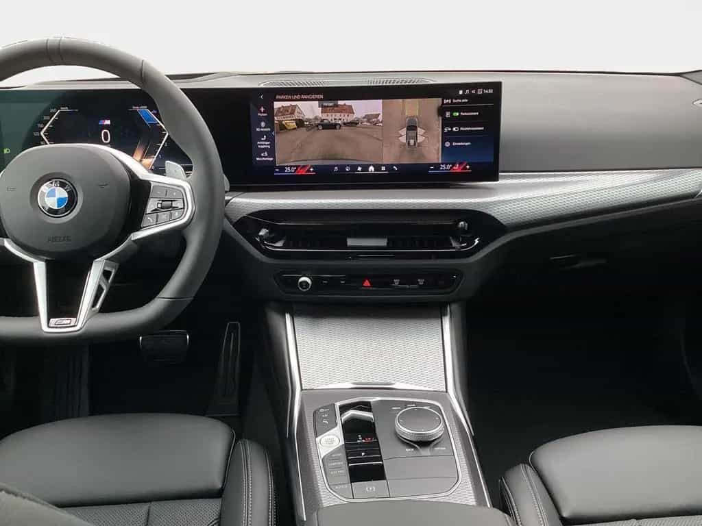 BMW 320 d xDrive Limousine M Sport Pro LED NAV AHK null-photo-6
