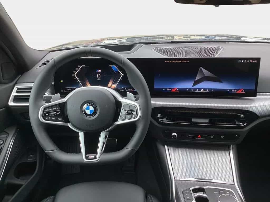 BMW 320 d xDrive Limousine M Sport Pro LED NAV AHK null-photo-7