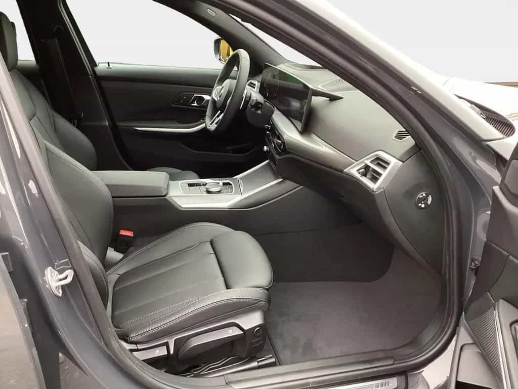 BMW 320 d xDrive Limousine M Sport Pro LED NAV AHK null-photo-9