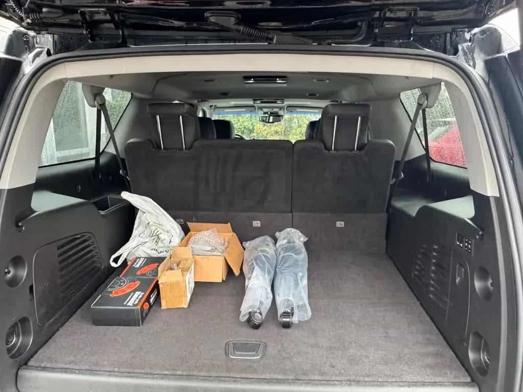 Cadillac Escalade GMT K2XL Platinum ESV*Lang*LPG 07/2017-photo-13