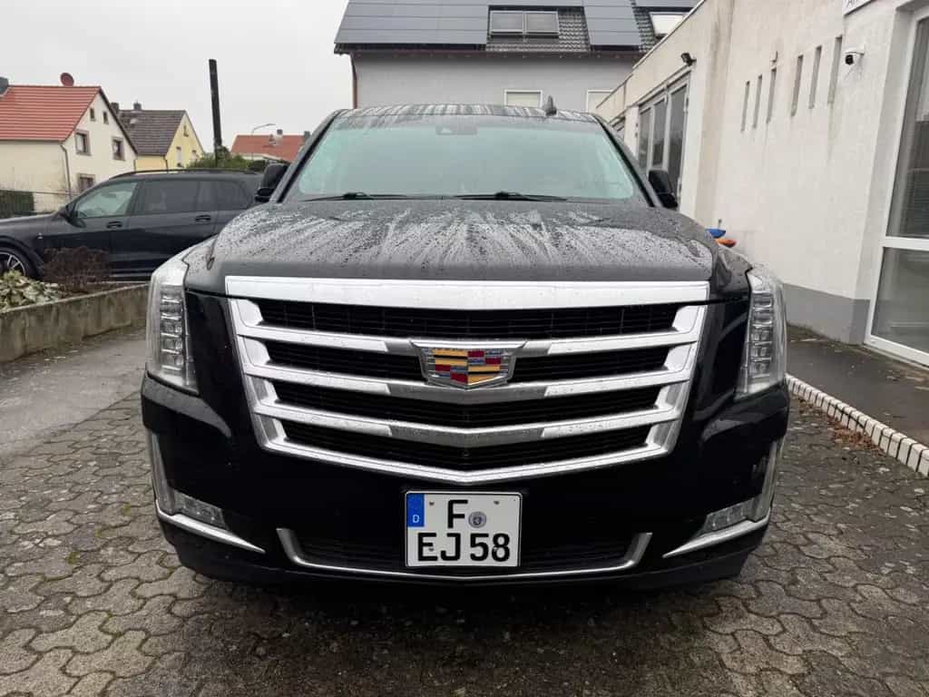 Cadillac Escalade GMT K2XL Platinum ESV*Lang*LPG 07/2017-photo-15