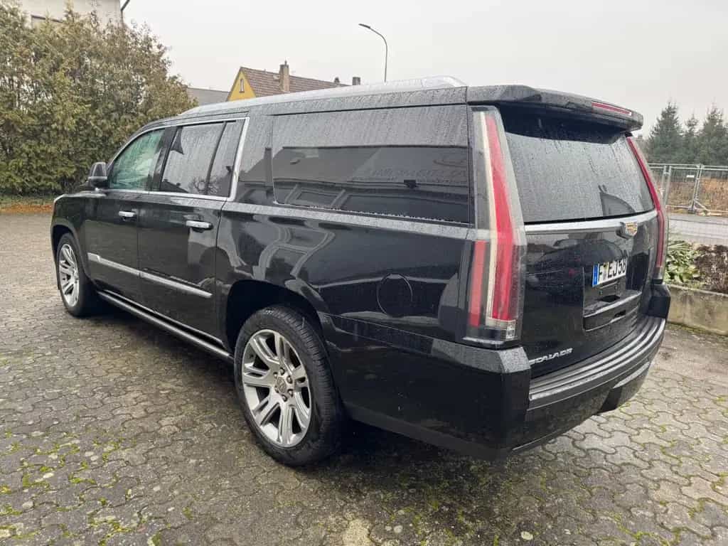 Cadillac Escalade GMT K2XL Platinum ESV*Lang*LPG 07/2017-photo-16
