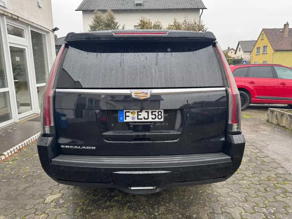 Cadillac Escalade GMT K2XL Platinum ESV*Lang*LPG 07/2017-photo-17