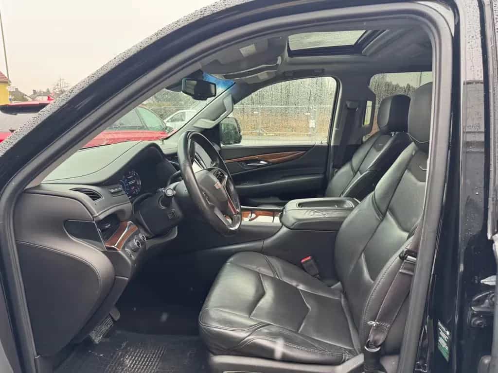 Cadillac Escalade GMT K2XL Platinum ESV*Lang*LPG 07/2017-photo-4
