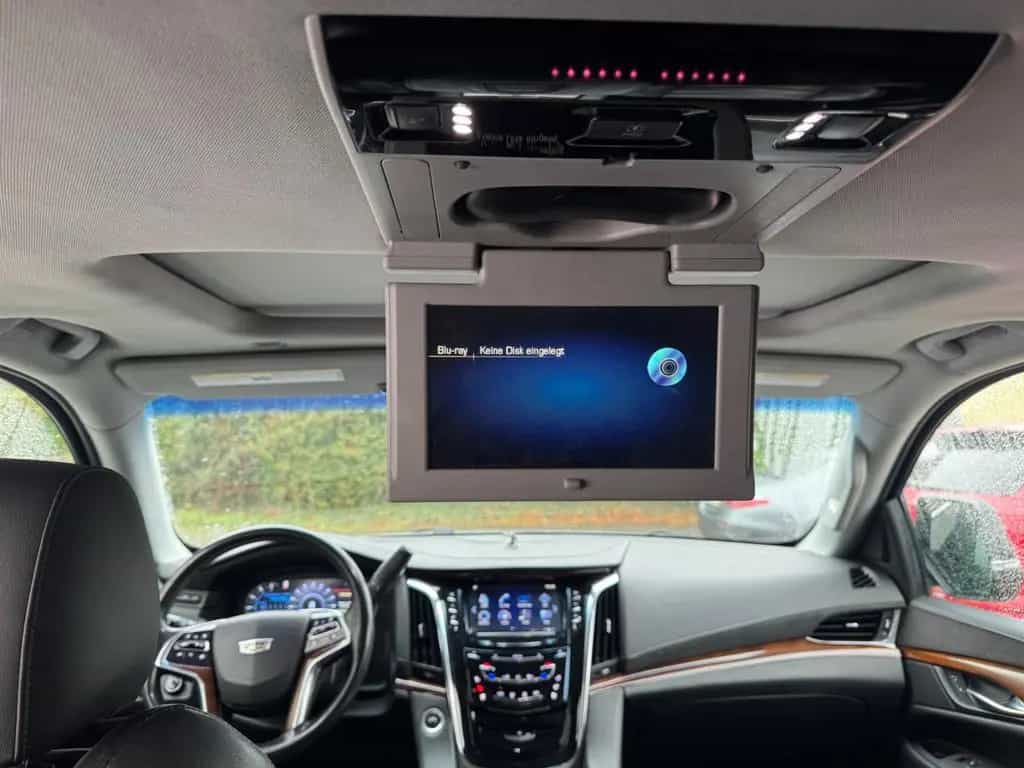 Cadillac Escalade GMT K2XL Platinum ESV*Lang*LPG 07/2017-photo-9