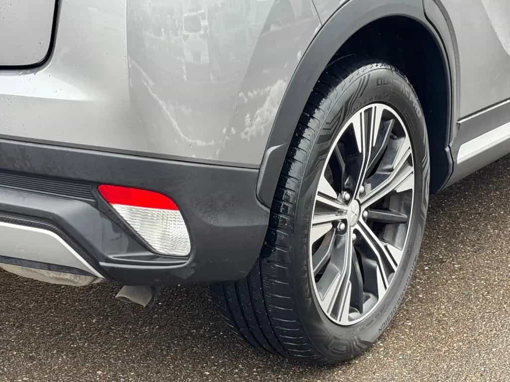 Mitsubishi Eclipse Cross 4WD *LED*360g*Spurhalte*HUD*ToTWKL 12/2019-photo-10