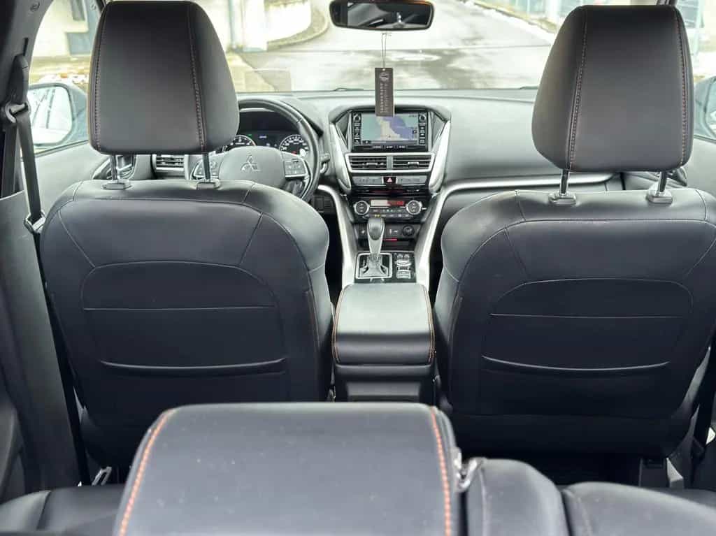 Mitsubishi Eclipse Cross 4WD *LED*360g*Spurhalte*HUD*ToTWKL 12/2019-photo-12